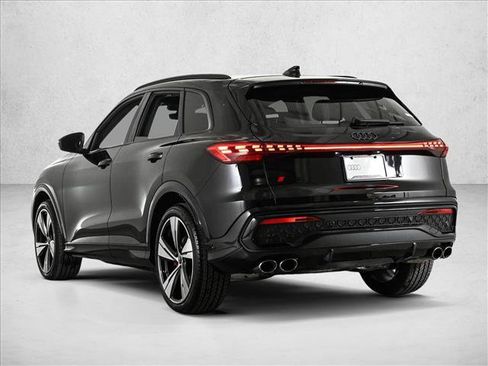 New 2025 Audi SQ5 Premium Plus image 9