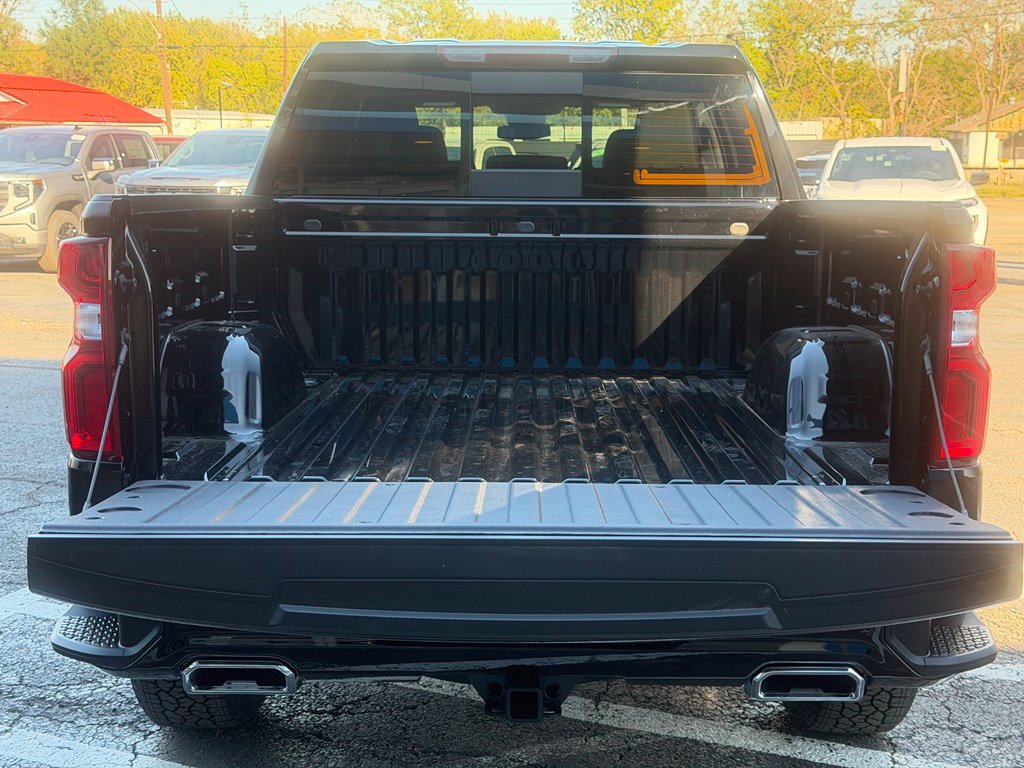New 2026 Chevrolet Silverado 1500 RST w/ Safety Package AWD/4WD image 9