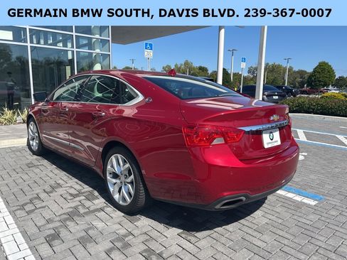 Used 2014 Chevrolet Impala LTZ image 4