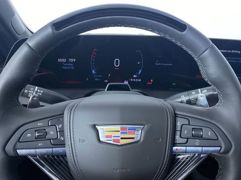 New 2026 Cadillac CT5 V w/ Technology Package image 3