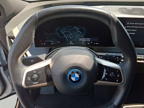 Used 2024 BMW iX xDrive50 w/ Convenience Package AWD/4WD image 21