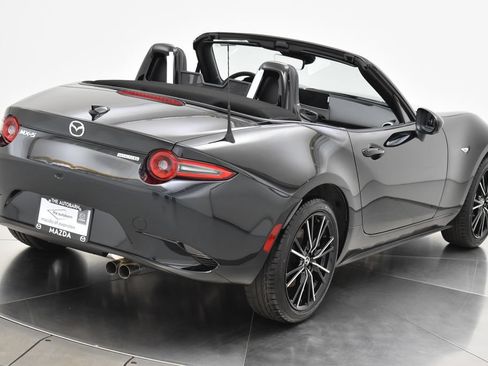 Certified 2025 MAZDA MX-5 Miata Grand Touring RWD image 21