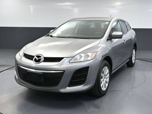 Used 2010 MAZDA CX-7 i Sport FWD image 8