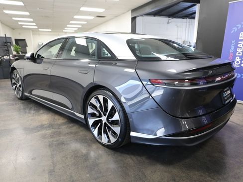 Used 2022 Lucid Air Grand Touring AWD/4WD image 8