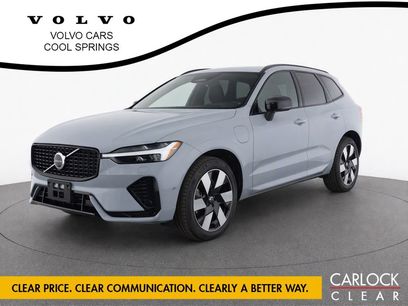 Certified 2024 Volvo XC60 T8 Ultimate w/ Protection Package Premier