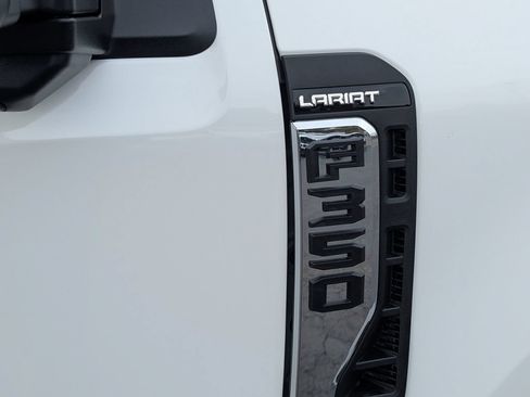 New 2026 Ford F350 Lariat w/ Lariat Ultimate Package AWD/4WD image 17