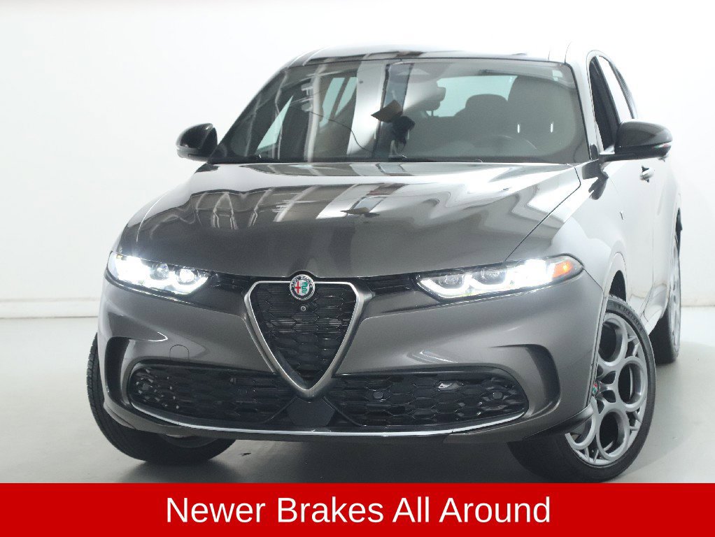 Used 2024 Alfa Romeo Tonale Ti w/ Active Assist Package AWD/4WD image 4