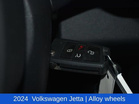 Used 2024 Volkswagen Jetta S FWD image 14