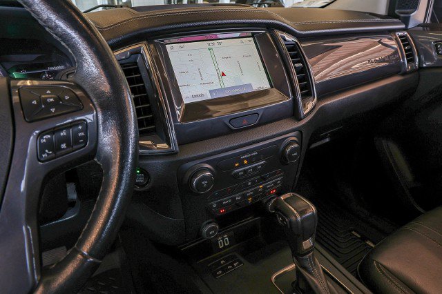 Used 2020 Ford Ranger Lariat w/ Technology Package RWD image 14