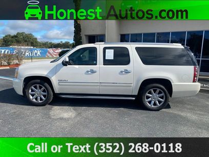 Used 2010 GMC Yukon XL Denali