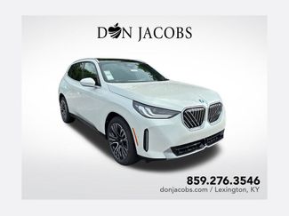 New 2026 BMW X3 xDrive30i w/ Convenience Package AWD/4WD 360° Tour