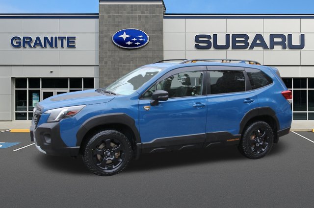 Used 2022 Subaru Forester Wilderness AWD/4WD image 6