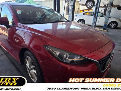 Used 2016 MAZDA MAZDA3 i Grand Touring