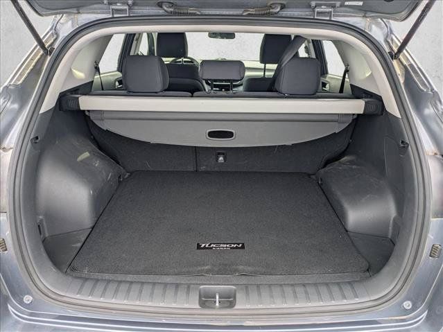 Used 2021 Hyundai Tucson SE FWD image 6