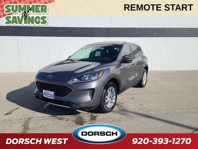 Used 2022 Ford Escape SE