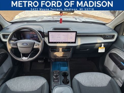 Certified 2025 Ford Maverick XLT w/ Equipment Group 301A image 19