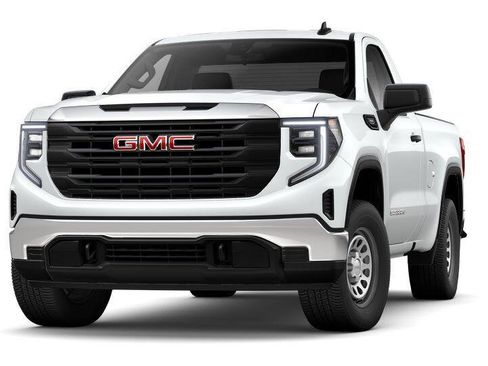 New 2026 GMC Sierra 1500 Pro w/ Pro Value Package RWD image 25