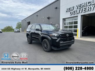 Used 2025 Toyota 4Runner SR5 AWD/4WD video 1
