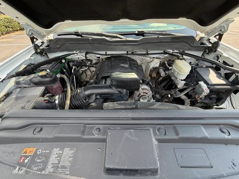 Used 2018 Chevrolet Silverado 2500 W/T RWD image 10