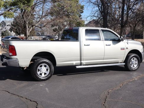 Used 2010 Dodge Ram 2500 Truck SLT w/ Big Horn Regional Pkg image 4