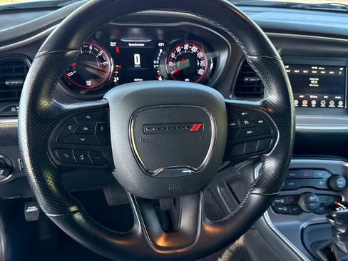 Used 2022 Dodge Challenger SXT w/ Blacktop Package image 20