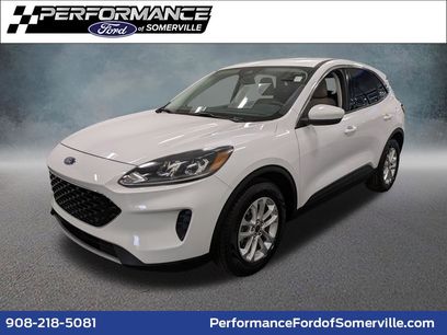 Used 2021 Ford Escape SE w/ Convenience Package