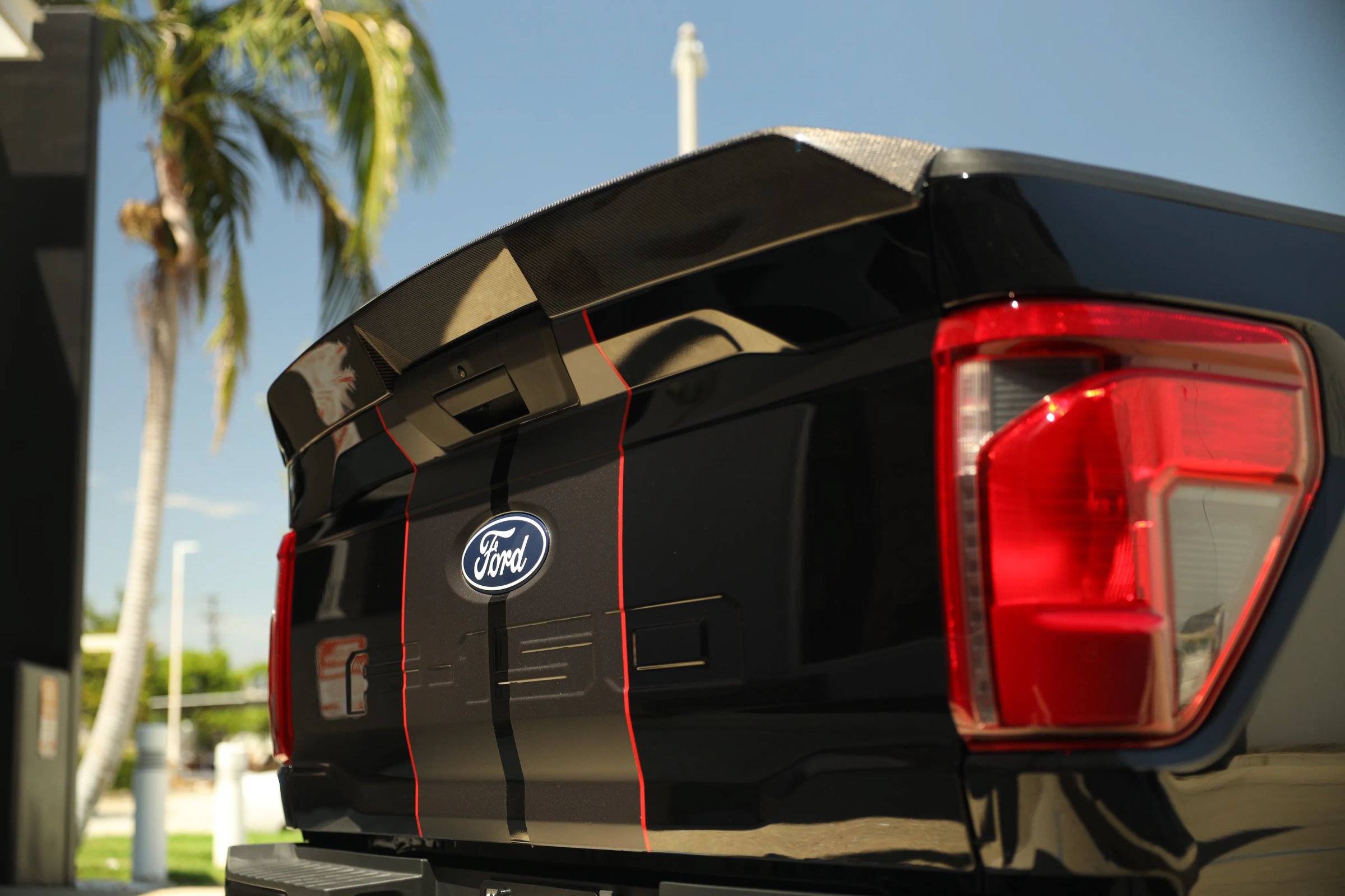Used 2024 Ford F150 STX w/ Tow/Haul Package RWD image 20