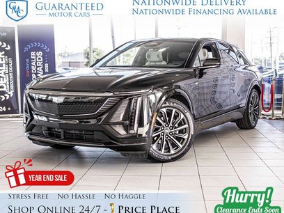 Used 2024 Cadillac Lyriq Sport