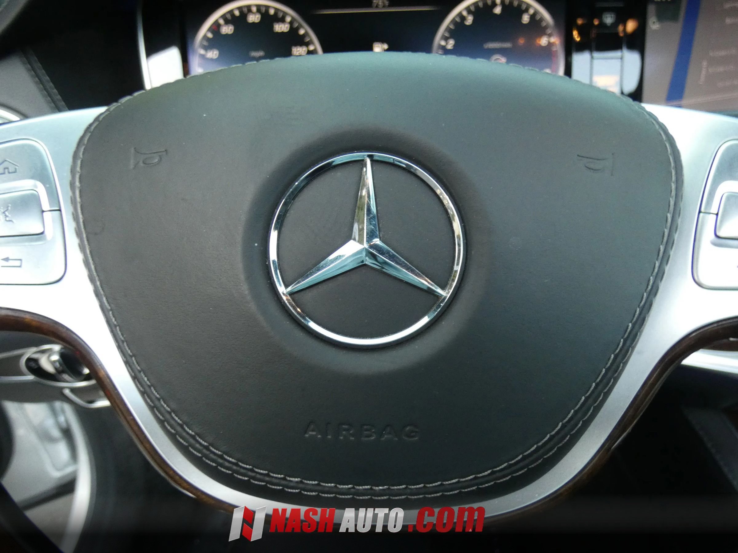 Used 2015 Mercedes-Benz S 550 Sedan image 62