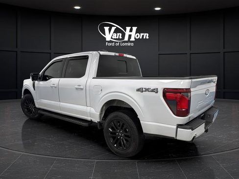 Used 2025 Ford F150 XLT w/ Equipment Group 302A MID image 3