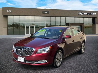 Used 2015 Buick LaCrosse Leather