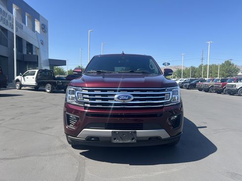 Used 2021 Ford Expedition Max XLT AWD/4WD image 8