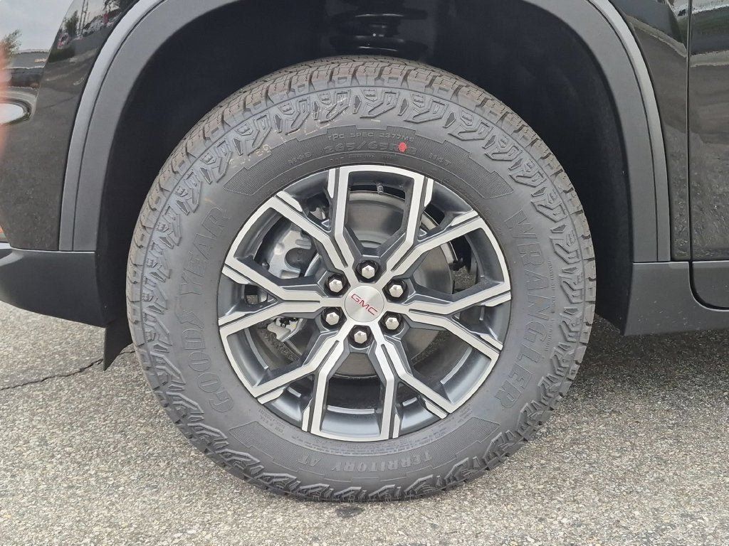 New 2027 GMC Acadia AT4 w/ Luxury Package AWD/4WD image 26