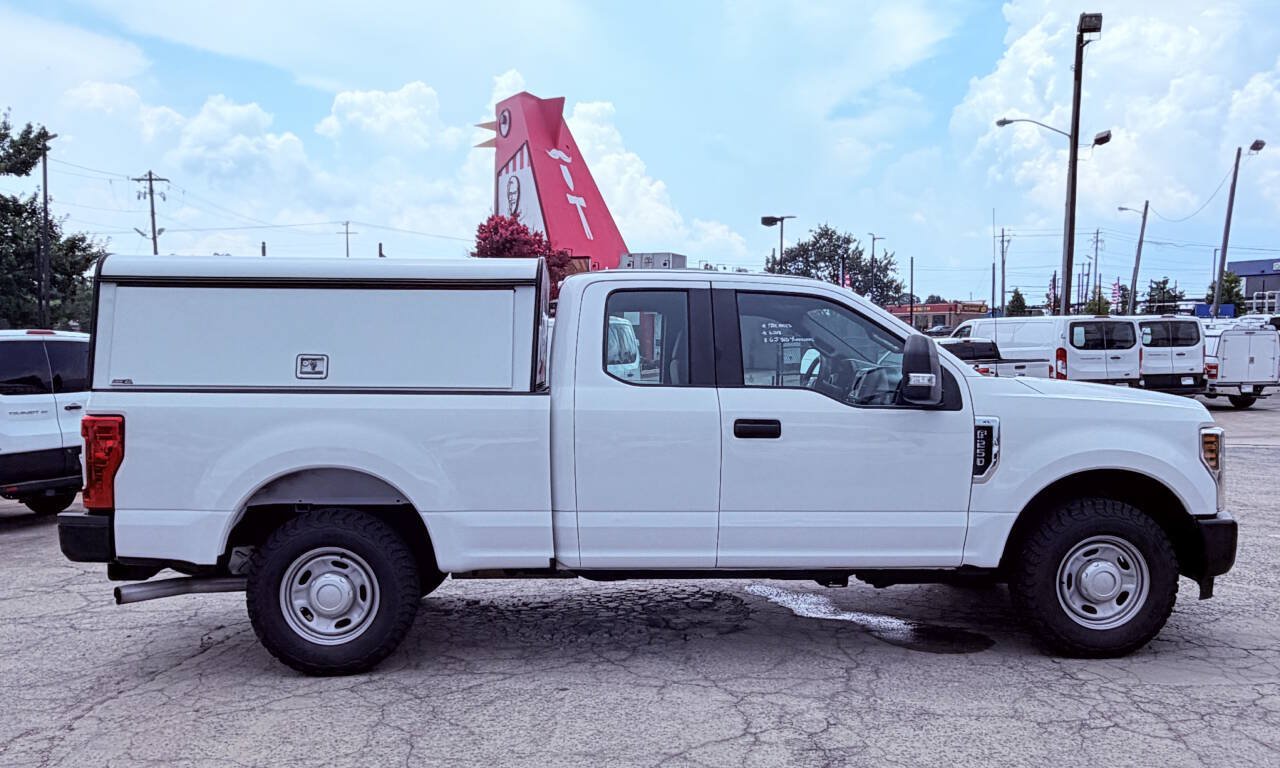 Used 2019 Ford F250 XL w/ Power Equipment Group RWD image 10