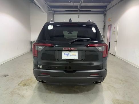 Certified 2021 GMC Acadia SLT w/ Elevation Edition FWD image 6