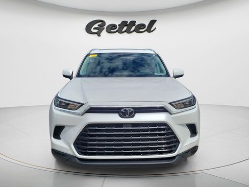 Used 2024 Toyota Grand Highlander XLE image 5