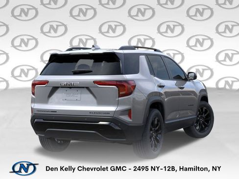 New 2026 GMC Terrain Elevation w/ Elevation Premium Package AWD/4WD image 5
