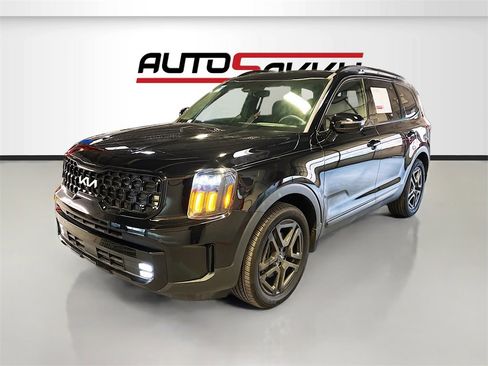 Used 2024 Kia Telluride SX Prestige X-Line image 3
