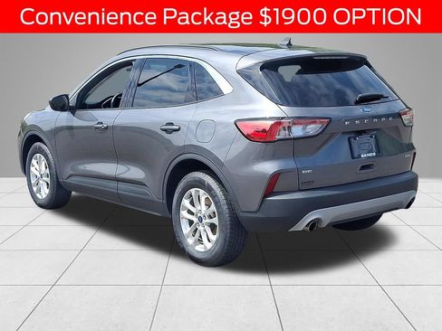 Certified 2022 Ford Escape SE w/ Convenience Package AWD/4WD image 6