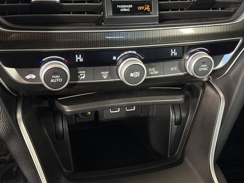 Used 2022 Honda Accord Sport image 21