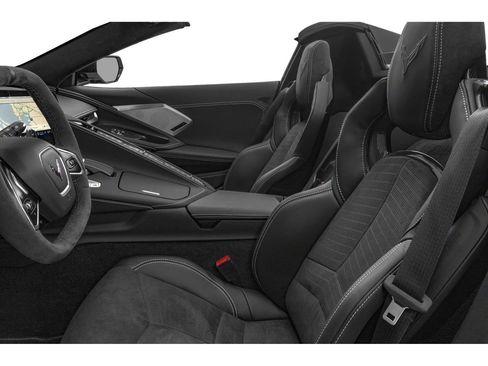 Used 2024 Chevrolet Corvette Stingray Premium Conv w/ Stealth Interior Trim Package RWD image 48