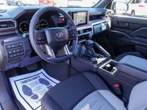 New 2025 Toyota 4Runner TRD Off-Road image 15