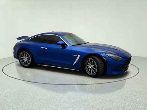 Used 2025 Mercedes-Benz AMG GT 55 image 5