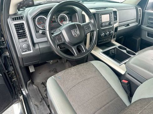 Used 2014 RAM 1500 Big Horn image 10