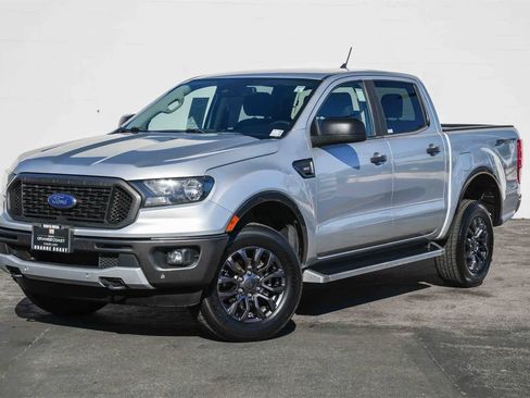 Used 2019 Ford Ranger XLT w/ Equipment Group 301A Mid image 1