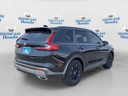 New 2026 Honda CR-V Sport-L image 3