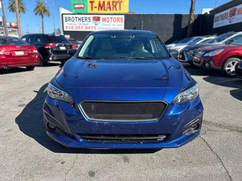 Used 2017 Subaru Impreza 2.0i Premium w/ BSD & Rcta/SRF/Eyesight image 51