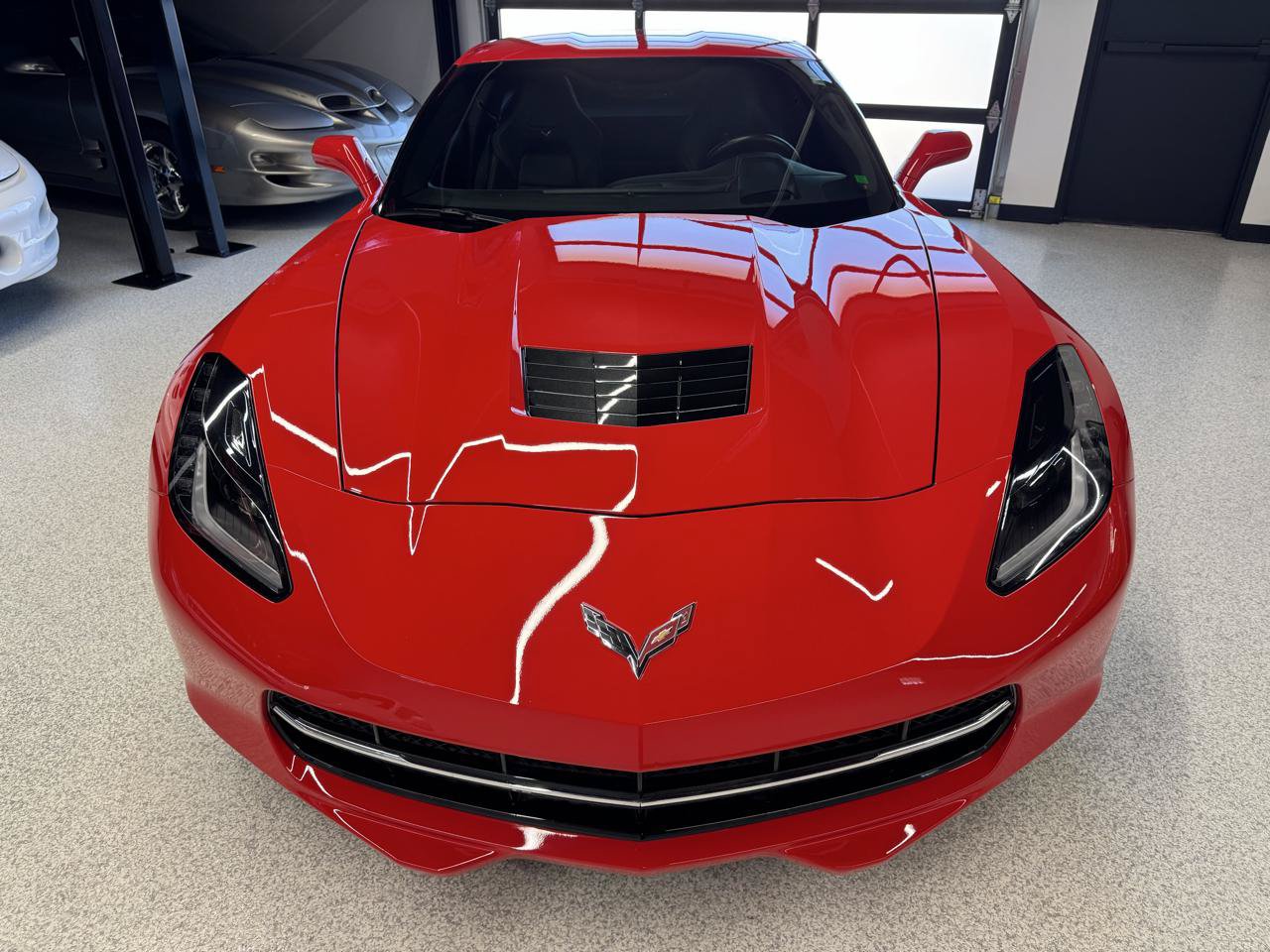 Used 2014 Chevrolet Corvette Stingray Coupe w/ 3LT Preferred Equipment Group RWD image 23