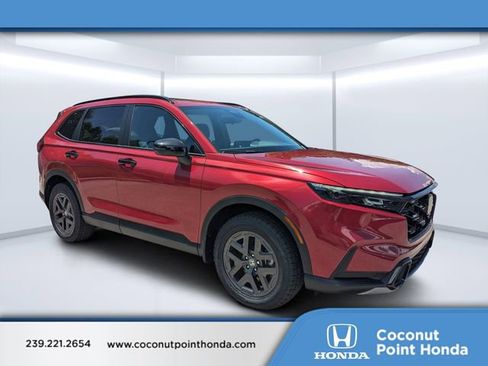 New 2026 Honda CR-V TrailSport image 1