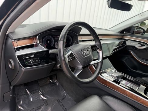 Used 2020 Audi A8 L 4.0T w/ Sport Plus Package AWD/4WD image 21